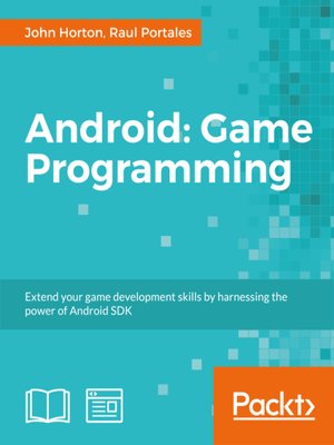 cover image of Android Game Programming